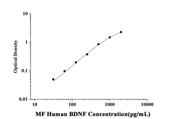 MF-Human BDNF(Brain Derived Neurotrophic Factor) ELISA Kit orb1806640