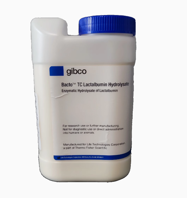 BD Gibco 259962水解乳蛋白Lactalbumin Hydrolysate 500g