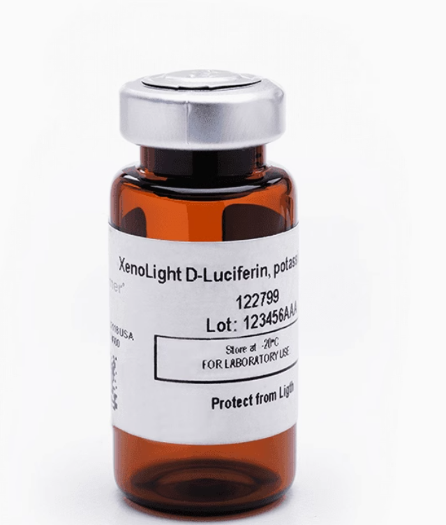 Revvity 122799 D-Luciferin Potassium Salt D-荧光素钾盐