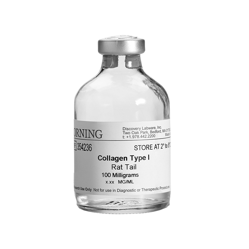 康宁354236 鼠尾胶原 I , COLLAGEN I RAT TAIL NATURAL 100MG WI