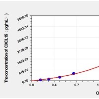 Mouse CXCL15(Chemokine C-X-C-Motif Ligand 15) ELISA Kit Catalog Number: orb1146727