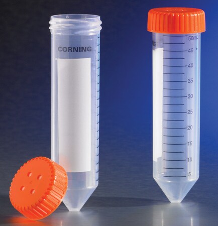 Corning康宁迷你生物反应器MINI BIOREACTOR, 50ML CT, W/VENT CAP,S,BK, 25/300 431720