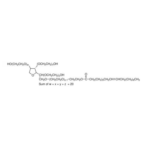 吐温80(TWEEN ® 80)  T104866-500ml